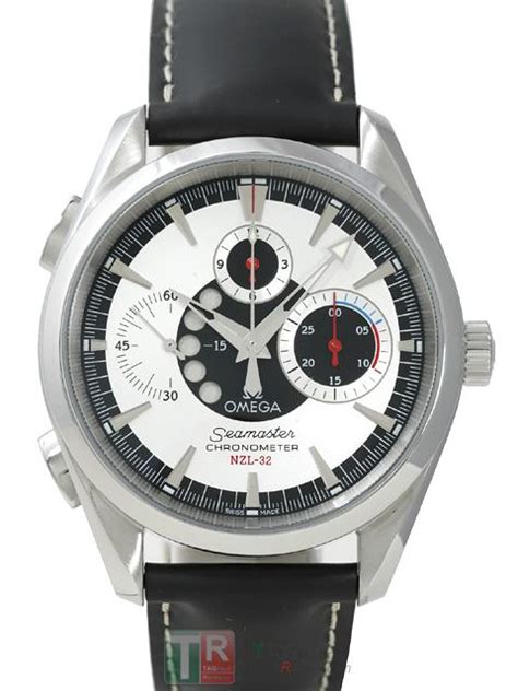 omega seamaster nzl 32 replica